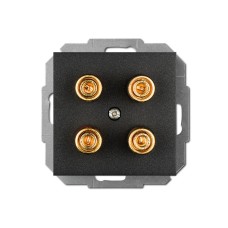 AUDIOPESA SENTIA 4-NE SÜVIS MUST