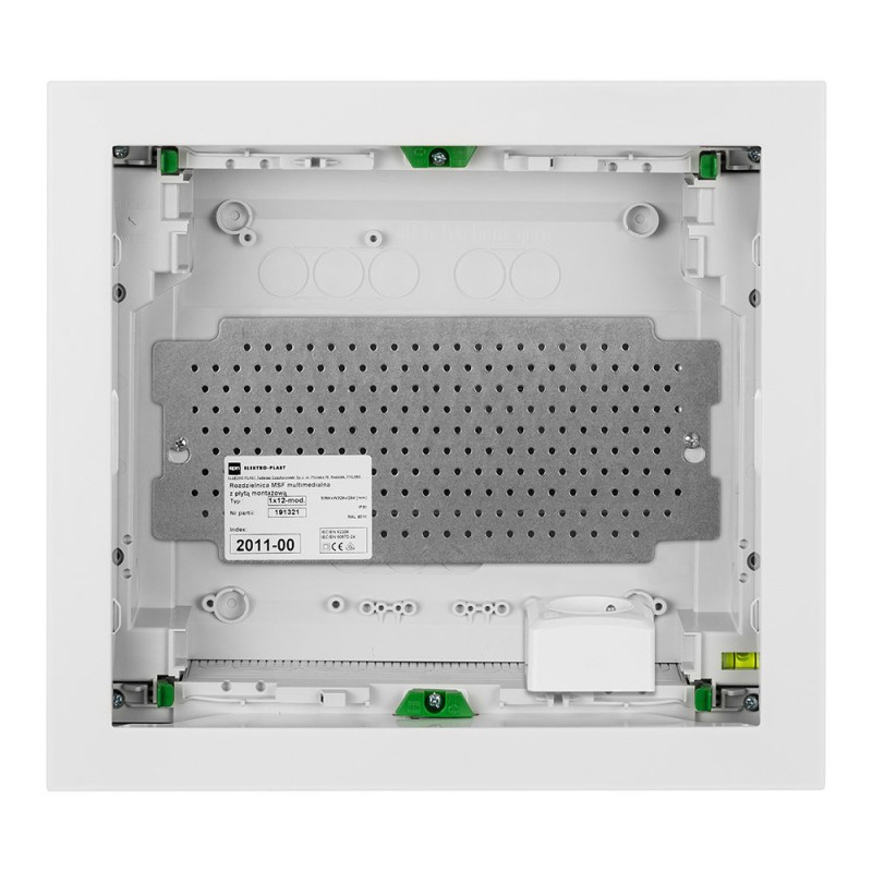 ELECTRICAL PANEL  MSF 1/14 IP30 SÜVISTATAV