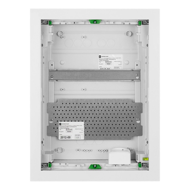 ELECTRICAL PANEL  MSF 2/28 IP30 SÜVISTATAV