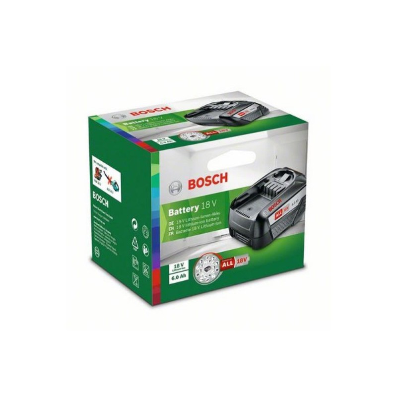 AKU BOSCH PBA 18V 6,0 Ah Li