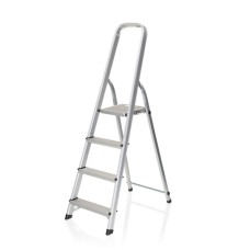LADDER  TREPP 4 ASTET ALUMIINIUM