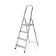 LADDER  TREPP 4 ASTET ALUMIINIUM