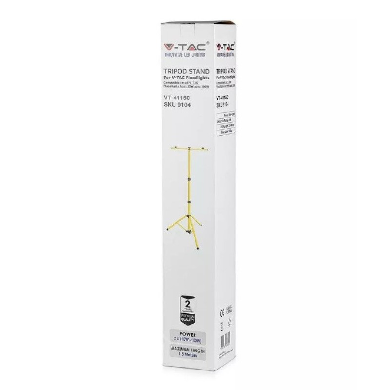 STATIIV VT-41150 94-180CM IP65
