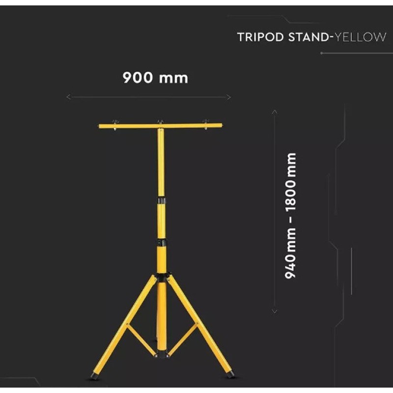 STATIIV VT-41150 94-180CM IP65