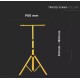 STATIIV VT-41150 94-180CM IP65