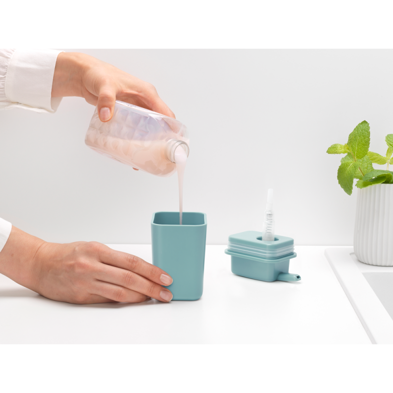 ДОЗАТОР ДЛЯ МЫЛА BRABANTIA MINT