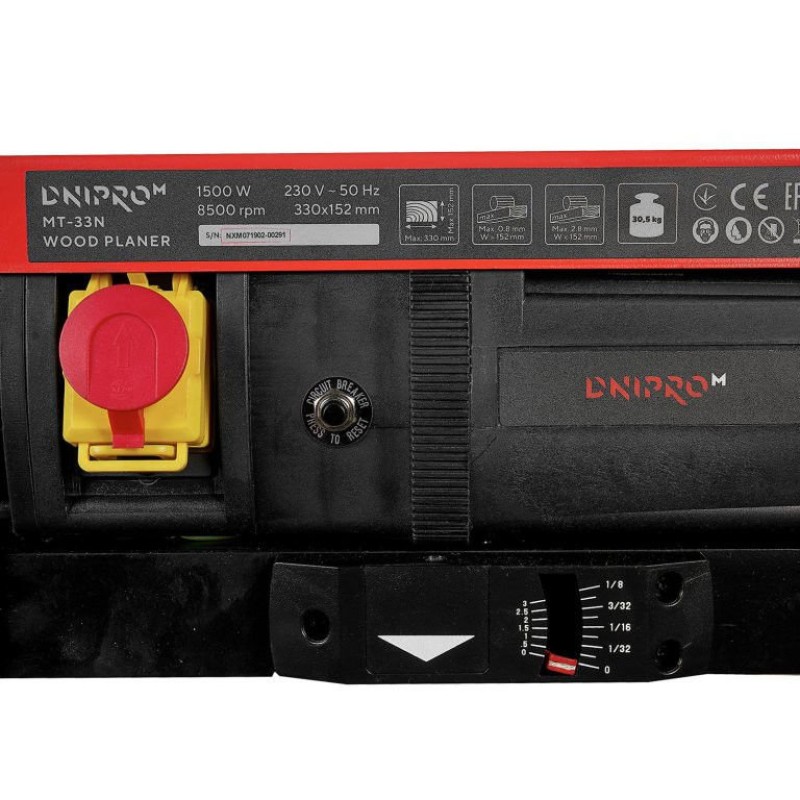 PAKSUSMASIN DNIPRO-M MT-33N