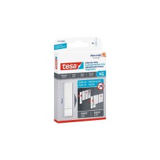 KAHEPOOLNE KLEEPS TESA POWERSTRIPS 6x1kg