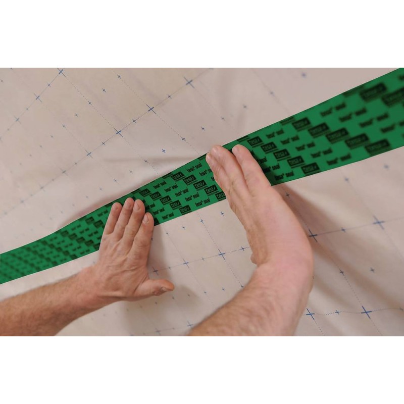 AURUTÕKKEKILE TEIP TESA 50mmx25m
