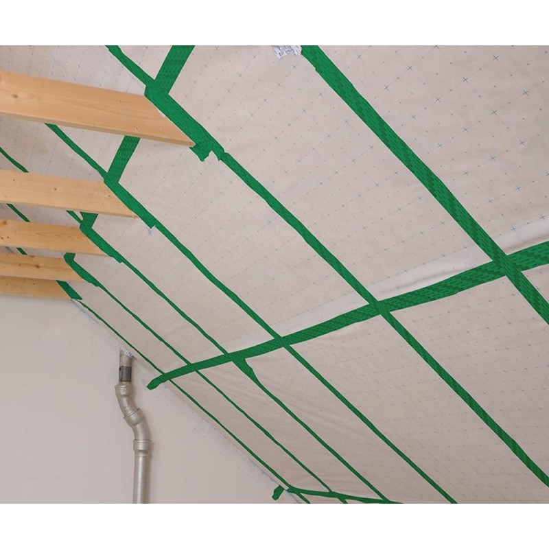 AURUTÕKKEKILE TEIP TESA 50mmx25m
