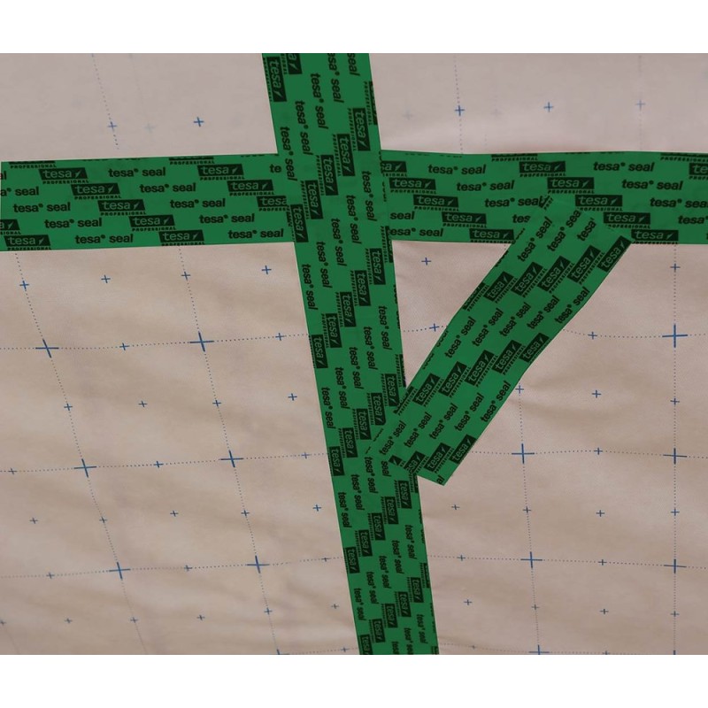 AURUTÕKKEKILE TEIP TESA 50mmx25m
