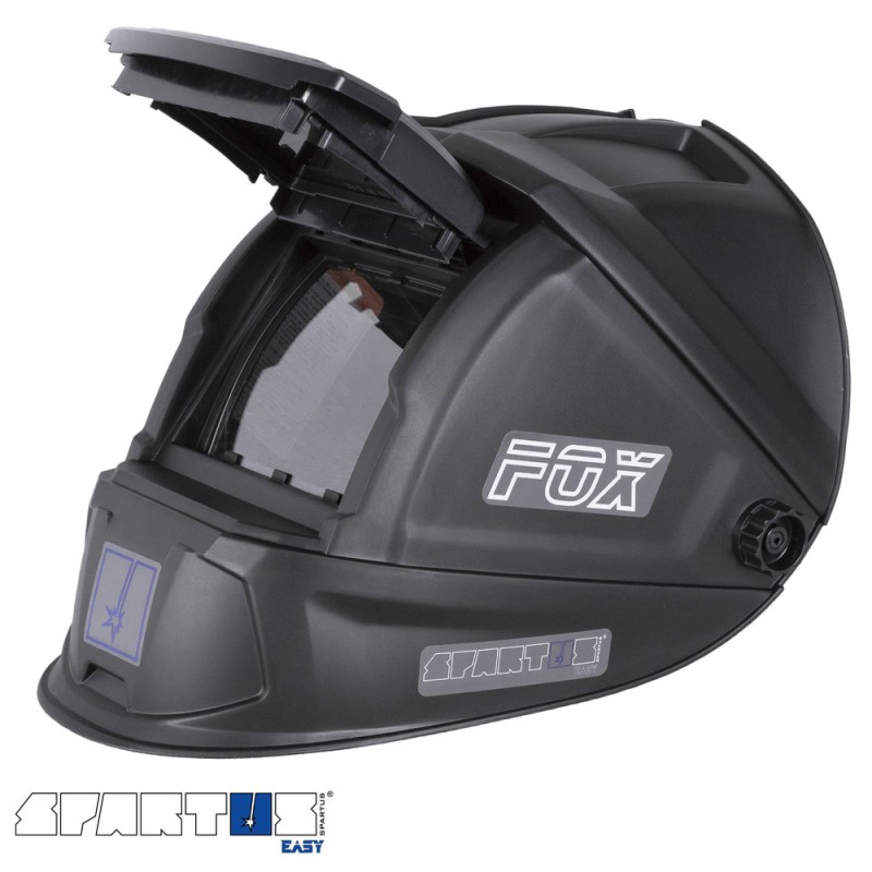 WELDING MASK  SPARTUS EASY FOX