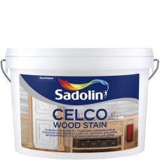 CELCO WOOD STAIN 2,5L