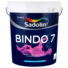 SEINAVÄRV SADOLIN BINDO 7 BW 15L