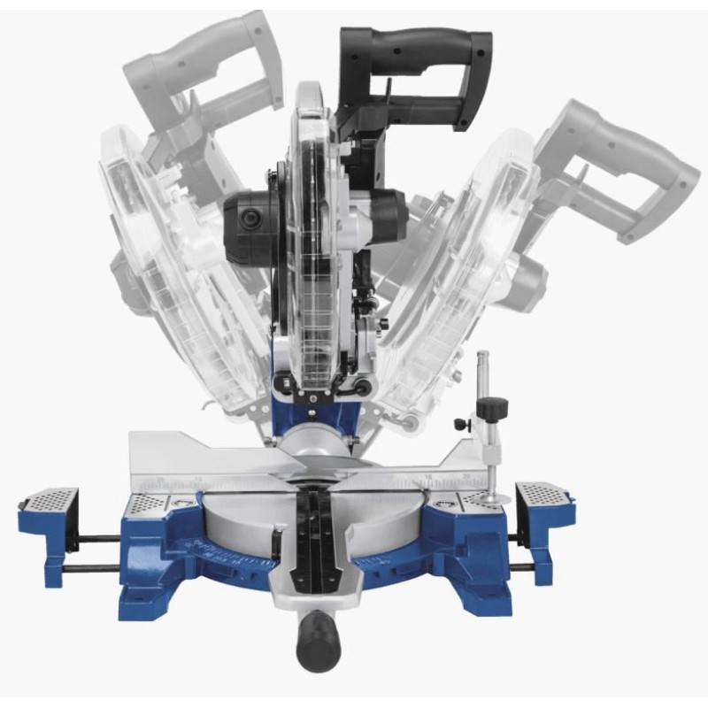MITER SAW  SCHEPPACH HM140L(305mm) +lisasaeketas