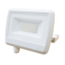 PROŽEKTOR LED 30W 2700lm 4000K IP65 VALGE