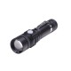 FLASHLIGHT  SOLIGHT 10W 400lm USB-LAETAV
