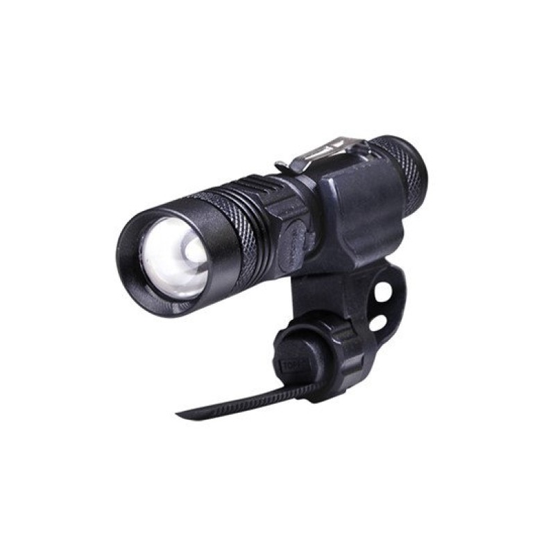 FLASHLIGHT  SOLIGHT 10W 400lm USB-LAETAV