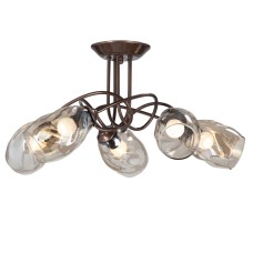 VALGUSTI VITALUCE VE4926-7/5PL 5X40W E27