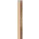 LINERIO MOULDING  L-LINE Left  NATURAL 2,65M