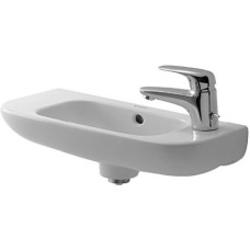 VALAMU DURAVIT D-CODE 50X22CM VALGE SEG.AUK PAREM