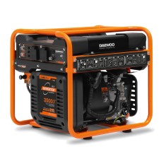 GENERAATOR DAEWOO GDA 4600i 3.5/3.2kW