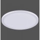 VALGUSTI FLAT 20W LED 2500lm 2700-5000K VALGE