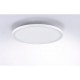 VALGUSTI FLAT 20W LED 2500lm 2700-5000K VALGE