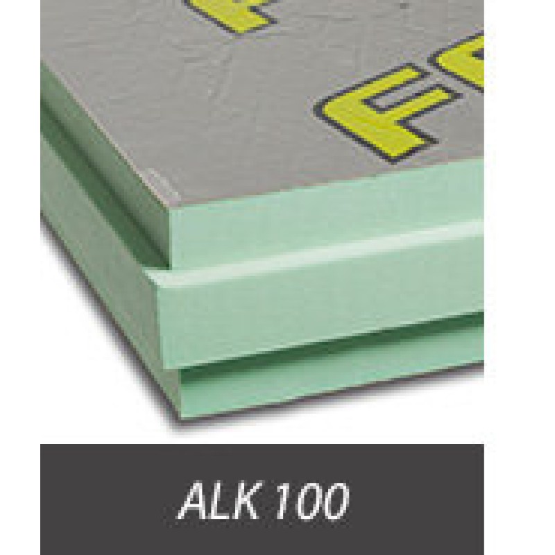  FINNFOAM FF-PIR ALK 100X600X2400 