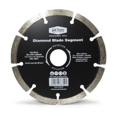 DIAMOND CUTTING DISC  TAMO D300X25.4/22,2MM SEGMENT