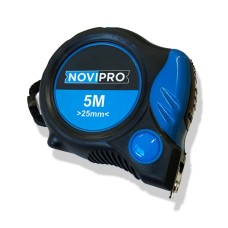 MÕÕDULINT NOVIPRO 5M X 25MM MAGNET UUS