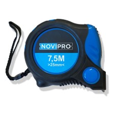 MÕÕDULINT NOVIPRO 7.5M X 25MM MAGNET UUS