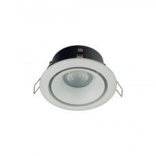 RIPPLAEVALGUSTI FOXTROT MAX 15W GU10 IP54 VALGE
