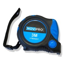 MÕÕDULINT NOVIPRO 3M X 16MM MAGNET UUS