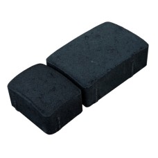 RK MUNGAKIVI 60MM BLACK 51tk/m2