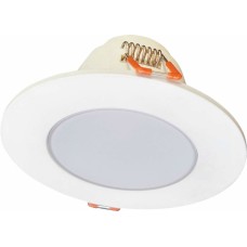 RIPPLAEVALGUSTI BONO-R 8W IP65 ÜMAR, VALGE, SOE
