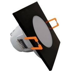 RIPPLAEVALGUSTI BONO-S 5W IP65 KAND., MUST, KÜLM