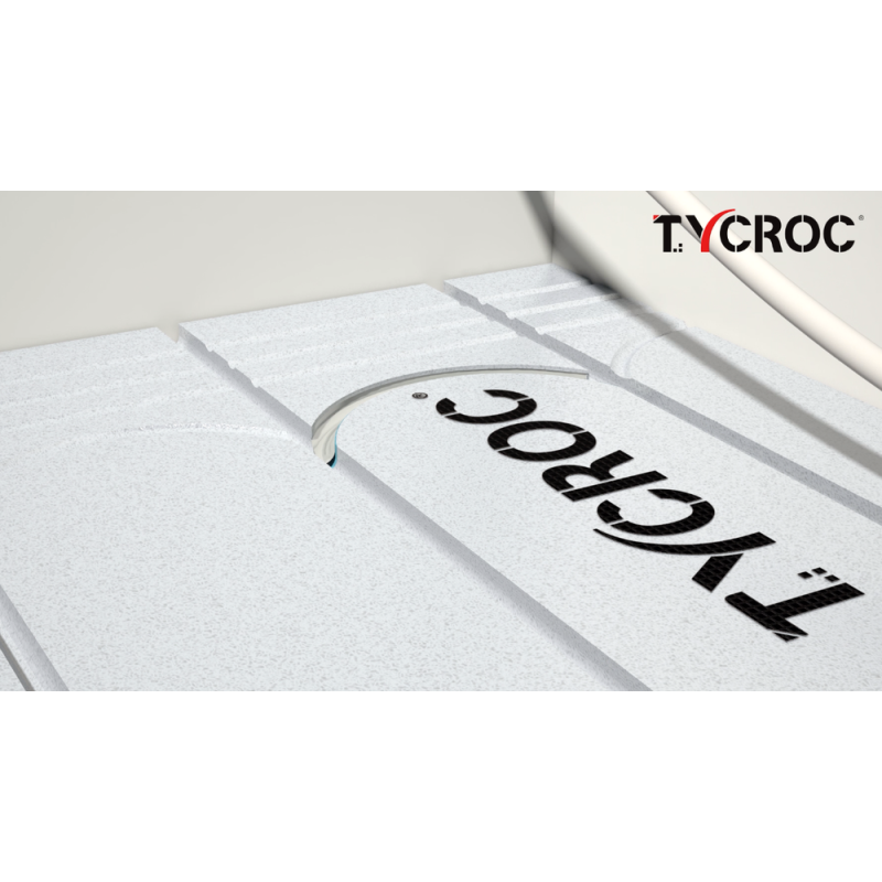 TYCROC PLAAT UHP 25X600X1200MM