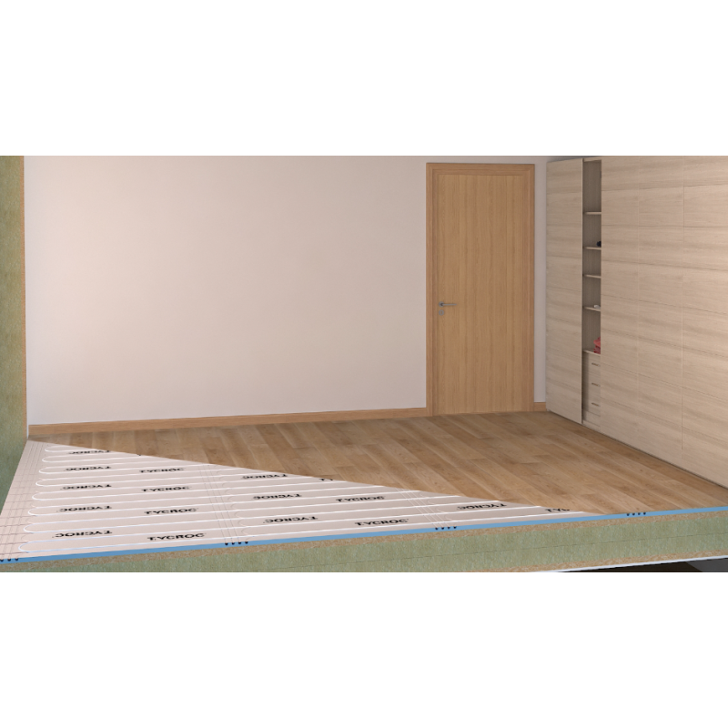 TYCROC PLAAT UHP 30X600X1200MM