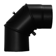 SUITSUTORU 200MM REGULEERITAV PÕLV 0-90 MUST