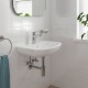 MIXER 






 GROHE START LOOP 23779001 VALAMU M CHROME 