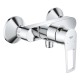  BATHROOM FAUCET GROHE START LOOP 23354001 DUŠI CHROME 