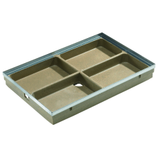 ACO ALUSVANN 600X400X20