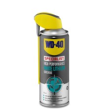 LIITIUMMÄÄRE VALGE WD40 400 ML