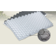 MURUKÄRG GRAVEL FIX VALGE 400X800