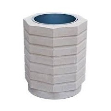 TRASH BIN  12 8-KANT