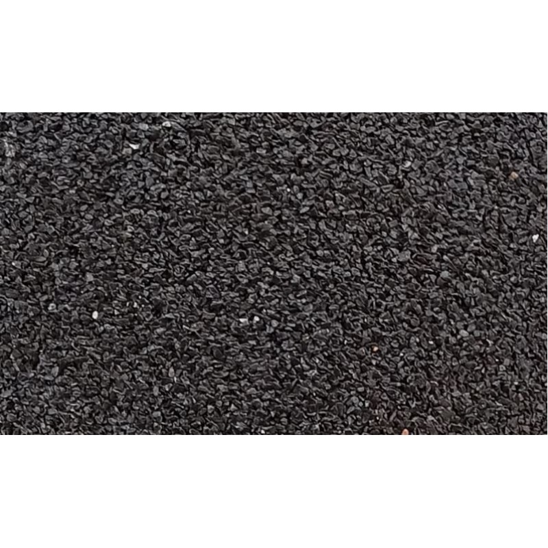 GARDEN VASE  051 PISIPADA KIVIPURU BLACK
