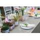 TABLECLOTH 140CM 387-0515