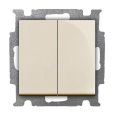 LIGHT SWITCH  BASIC 2-NE BEEZ