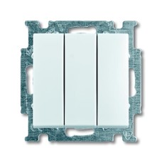 LIGHT SWITCH  BASIC 3-NE VALGE
